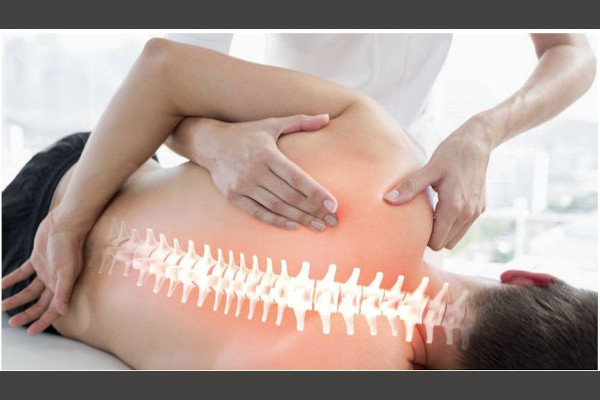 Massoterapia